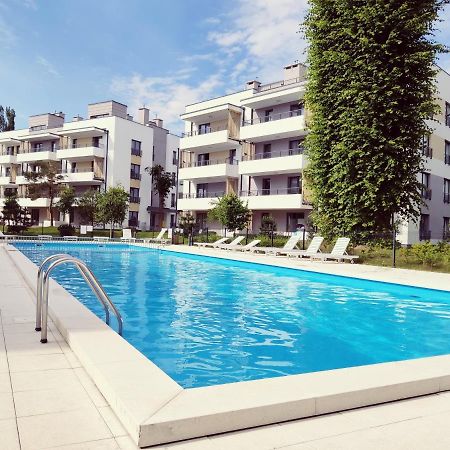 Appartamento Apartament Azzurro Ustronie Morskie Esterno foto