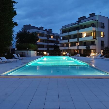 Apartament Azzurro Ustronie Morskie Esterno foto