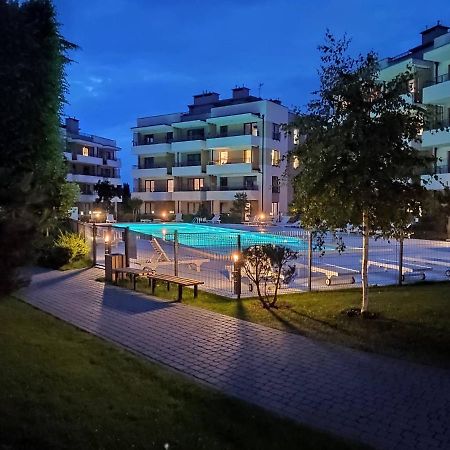 Appartamento Apartament Azzurro Ustronie Morskie Esterno foto