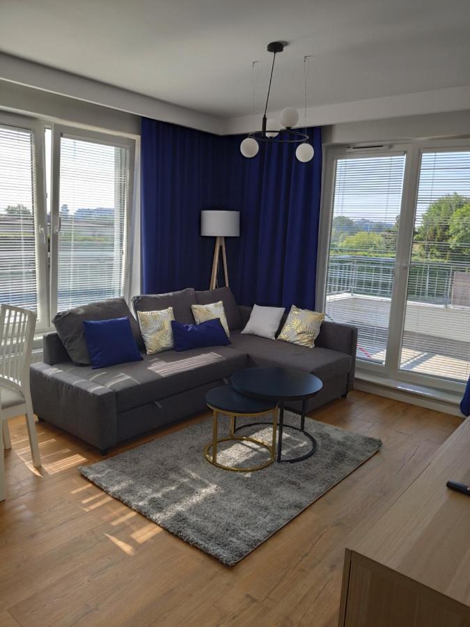 Apartament Azzurro Ustronie Morskie Esterno foto
