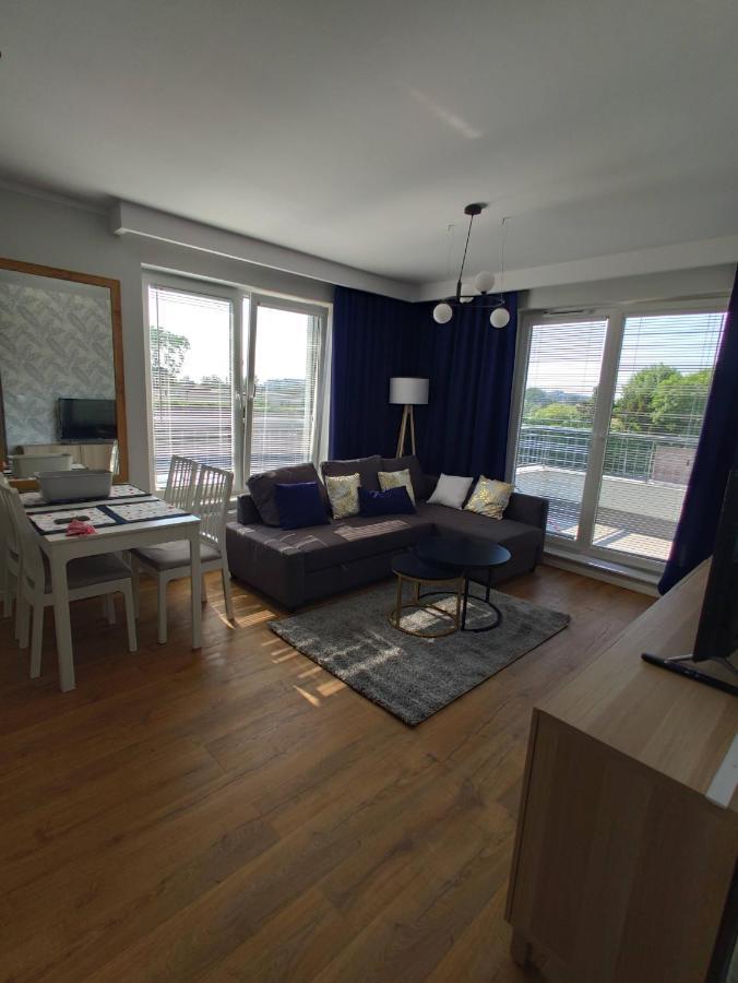 Apartament Azzurro Ustronie Morskie Esterno foto