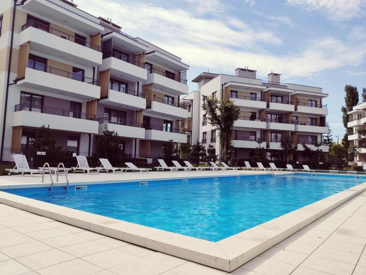 Appartamento Apartament Azzurro Ustronie Morskie Esterno foto