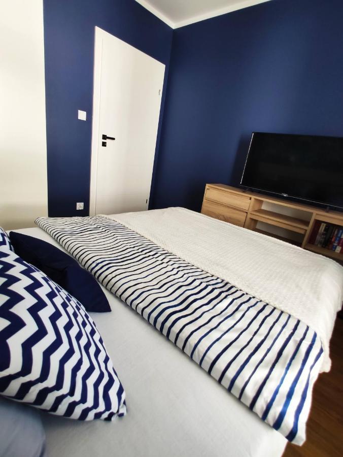 Apartament Azzurro Ustronie Morskie Esterno foto
