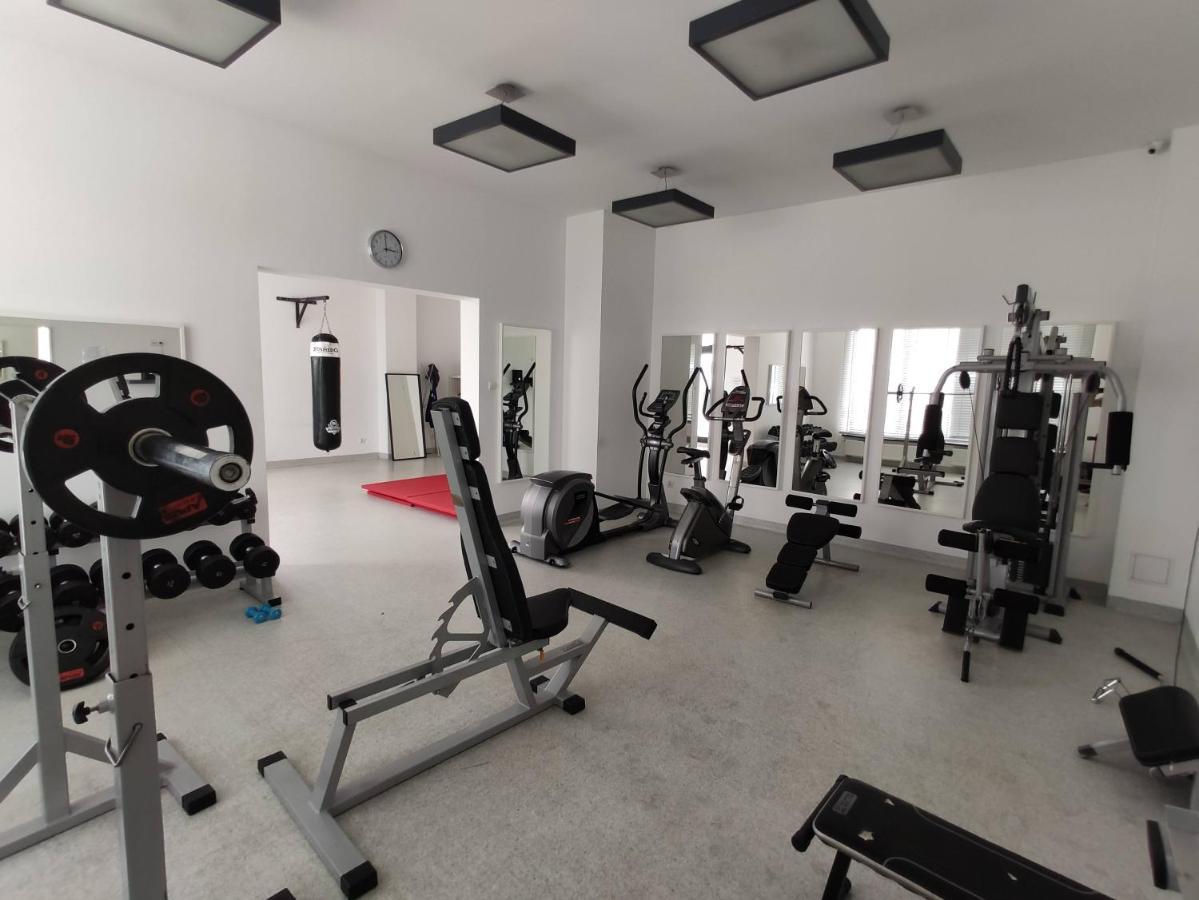 Appartamento Apartament Azzurro Ustronie Morskie Esterno foto