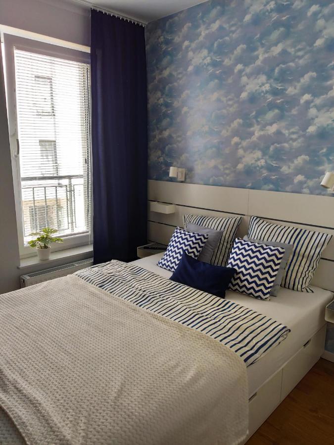 Appartamento Apartament Azzurro Ustronie Morskie Esterno foto