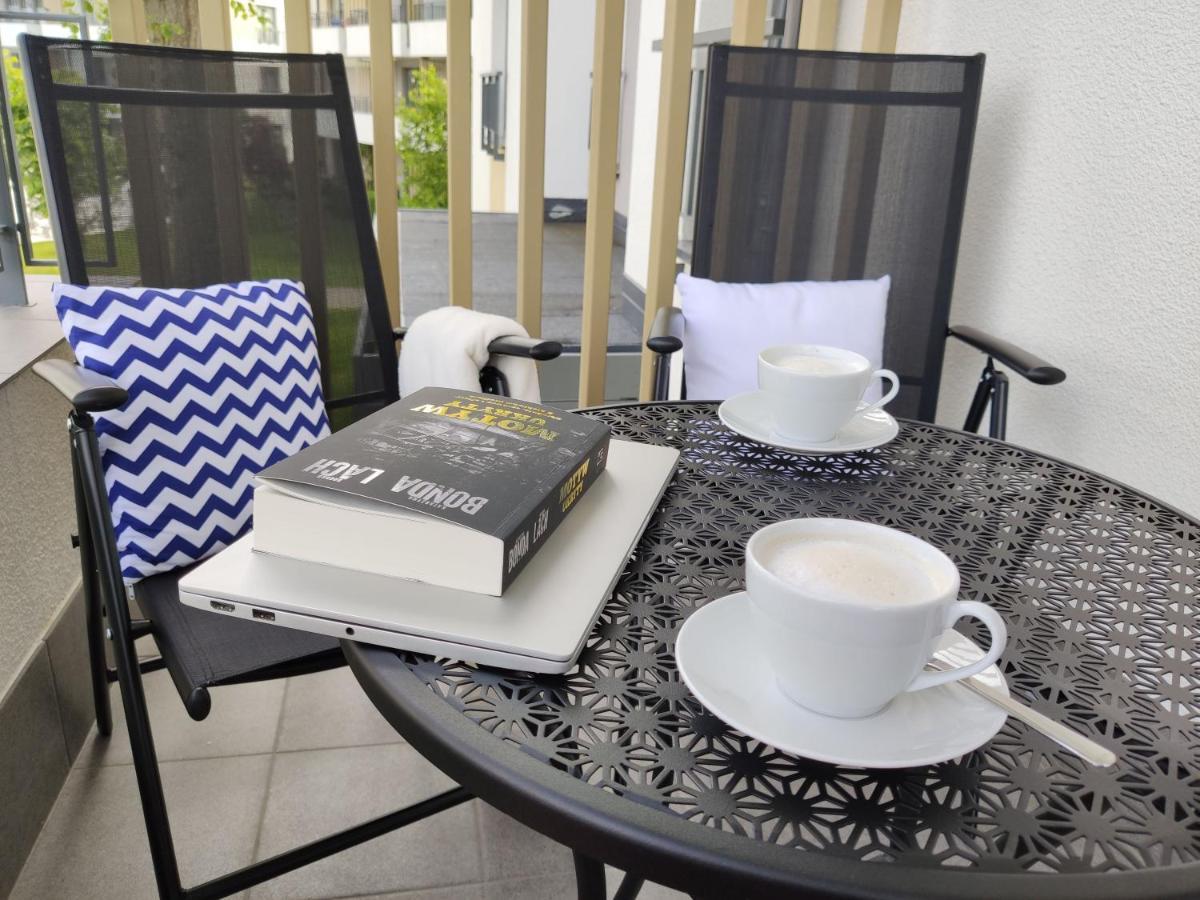 Appartamento Apartament Azzurro Ustronie Morskie Esterno foto