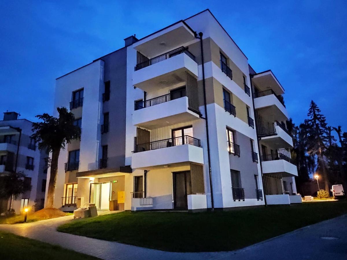 Appartamento Apartament Azzurro Ustronie Morskie Esterno foto