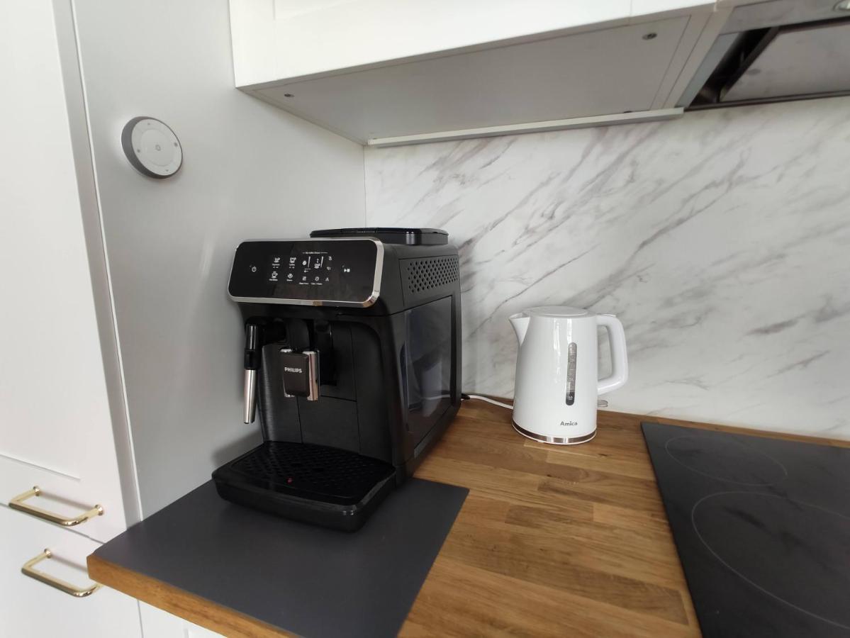 Appartamento Apartament Azzurro Ustronie Morskie Esterno foto