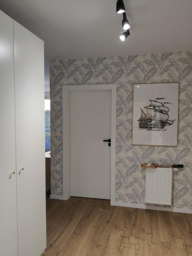 Appartamento Apartament Azzurro Ustronie Morskie Esterno foto